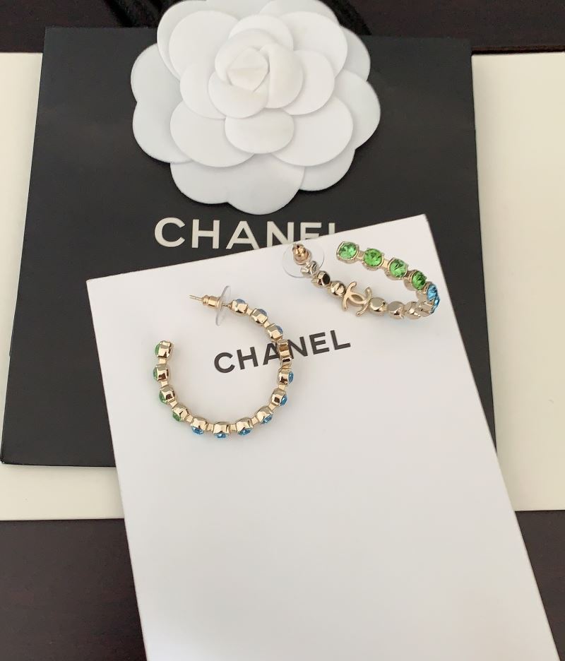 Chanel Earrings